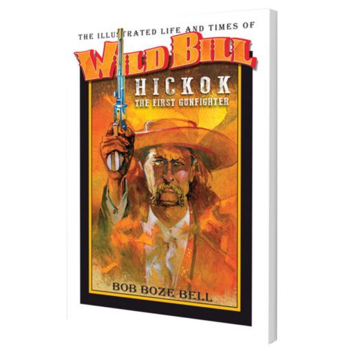 wild bill hickok two roads west